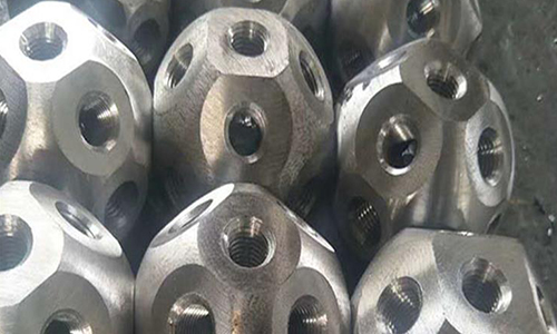 阜新螺栓球网架的设计制作与安装